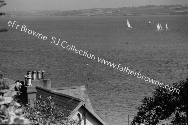 YACHTING IN CORK HARBOUR